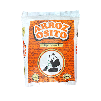 ARROZ OSITO ARROBA