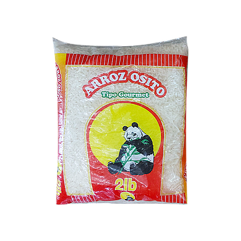 ARROZ OSITO FUNDA 2 LIBRAS /50