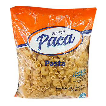 FIDEO PACA CODOLISO 400GR/50