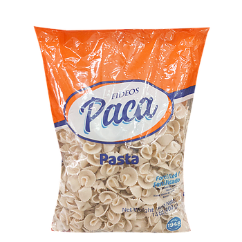 FIDEO PACA LAZO MARGARITA UNO 400GR/50