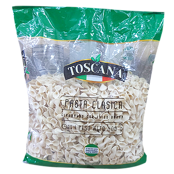 FIDEO TOSCANA CANASTO ILUSION 400GR/50