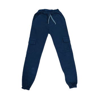 PANTALON NIÑO GABARDINA PUÑO VARIOS KEVINS