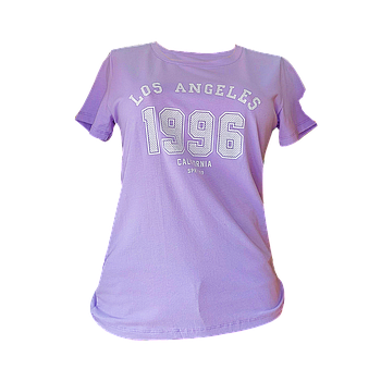 CAMISETA MUJER CM2043 DROLY