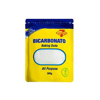 7 AYUDAS BICARBONATO 300G20