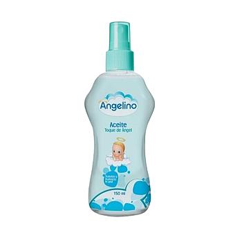 ACEITE ANGELINO TOQUE DE ÁNGEL 150GR/ 12